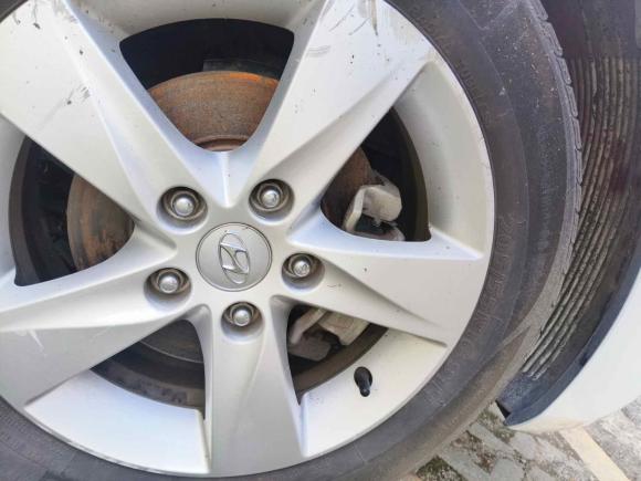 [上海·浙D] 二手现代朗动2012款 1.6L 手动领先型