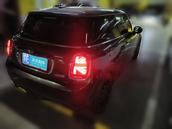 [苏州·苏E] 二手MINIMINI2018款 1.5T COOPER 经典派
