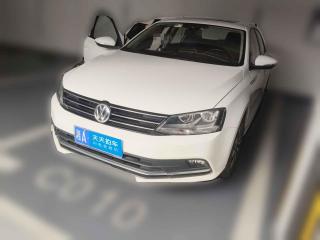 大众速腾2018款 280TSI DSG舒适型