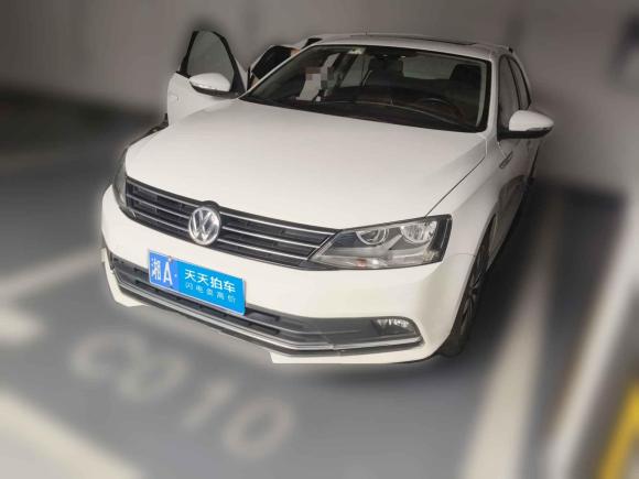 大众速腾2018款 280TSI DSG舒适型「长沙二手车」「天天拍车」