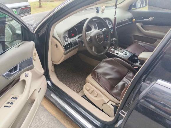 [台州·浙J] 二手奥迪奥迪A6L2010款 2.7 TDI
