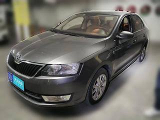 斯柯达昕锐2015款 1.6L 自动智选型