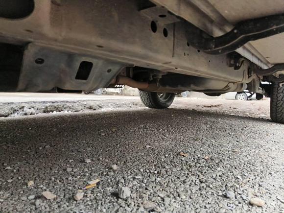 [金华·浙G] 二手长城炮2021款 2.0T乘用全球版自动柴油两驱舒适型标箱GW4D20M