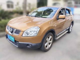 日产逍客2011款 2.0XV 雷 CVT 2WD
