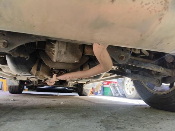 [深圳·粤B] 二手路虎神行者22013款 2.0T Si4 SE汽油版