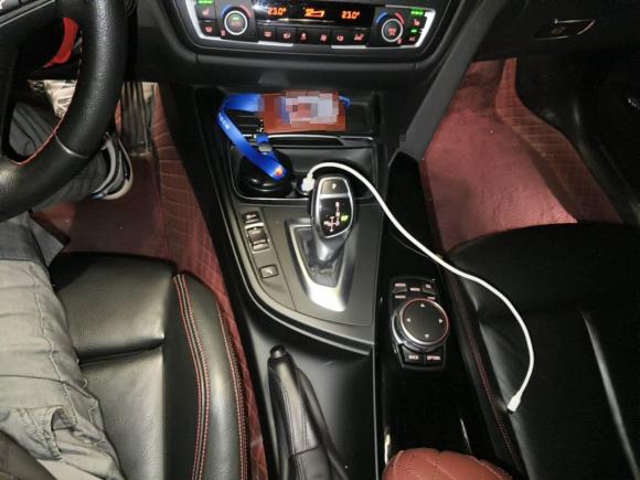 [合肥·皖A] 二手宝马宝马3系GT2016款 328i 设计套装型