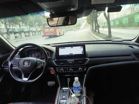 [深圳·粤B] 二手本田英仕派2022款 锐·混动 2.0L 净越版