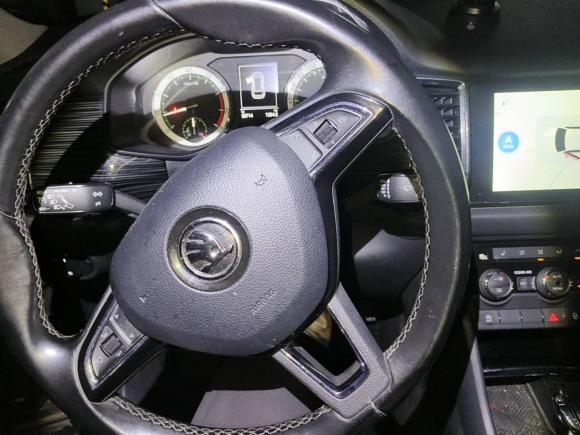 [上海·浙G] 二手斯柯达柯迪亚克2018款 改款 TSI330 7座两驱豪华优享版