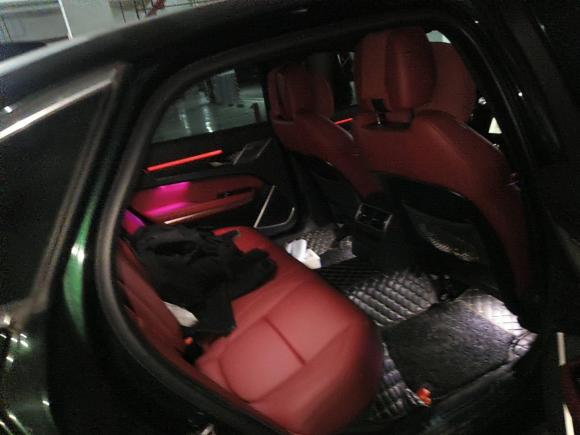 [嘉兴·浙F] 二手捷豹捷豹XFL2023款 XFL 2.0T P250 两驱精英运动版