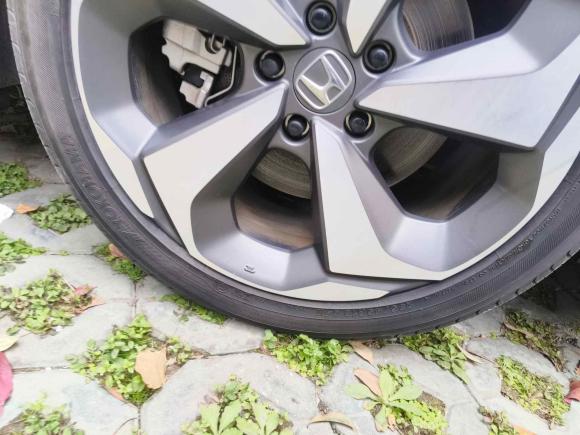 [上海·沪F] 二手本田英仕派2019款  锐·混动 2.0L 净越版 国V