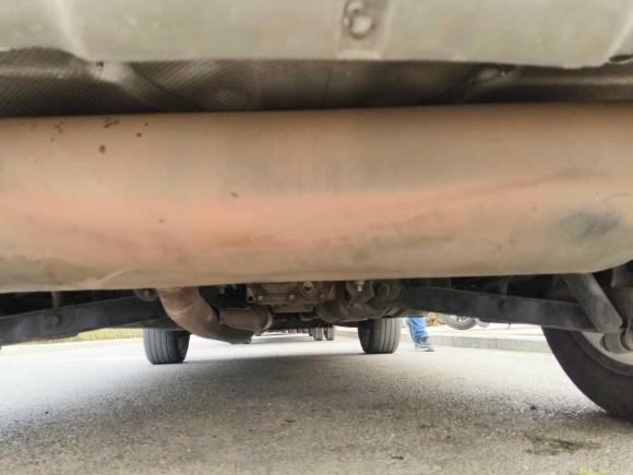 [西安·陕A] 二手雷诺科雷傲2015款 2.5L 四驱舒适版