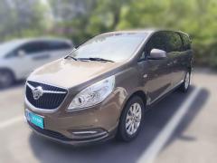 [济南·鲁A] 别克别克GL82017款 25S 豪华型 国V