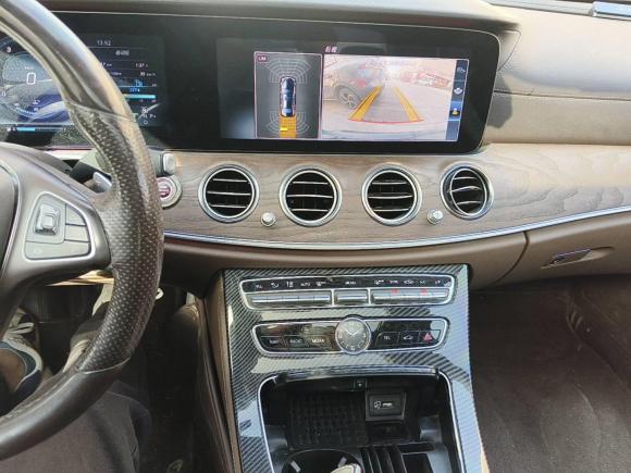 [上海·沪C] 二手奔驰奔驰E级2016款 E 300 L 时尚型