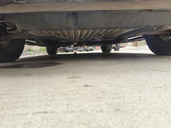 [济南·鲁A] 二手本田冠道2017款 240TURBO 两驱豪华版