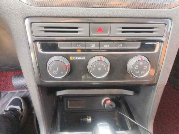 [苏州·苏E] 二手大众高尔夫·嘉旅2016款 230TSI 自动进取型