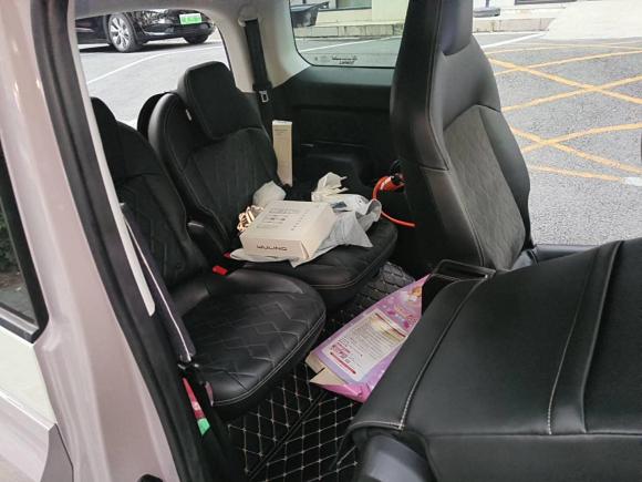 [深圳·粤B] 二手宝骏宝骏KiWi EV2023款 智潮版 三元锂