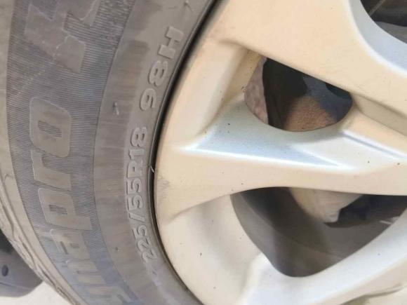 [杭州·浙A] 二手三菱欧蓝德2014款 2.4L 四驱豪华超值版 5座