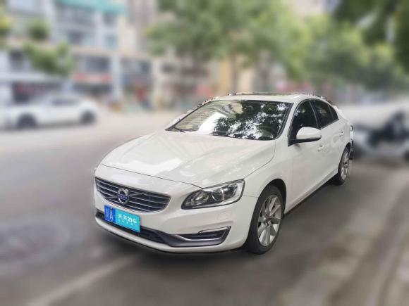 沃爾沃沃爾沃S602016款 S60L T4 智遠(yuǎn)版「成都二手車」「天天拍車」