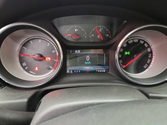 [南京·苏A] 二手别克君威2019款 20T 精英型 国VI