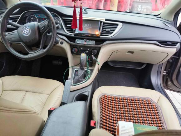 [深圳·粤B] 二手别克英朗2015款 15N 自动进取型