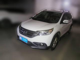 本田本田CR-V2012款 2.0L 两驱都市版