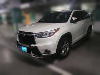 丰田汉兰达2015款 2.0T 四驱豪华版 7座