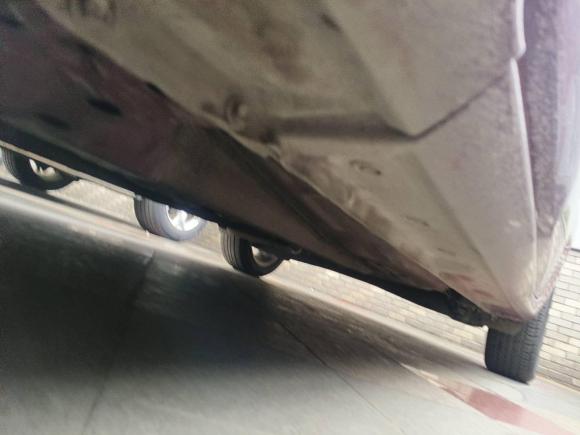 [上海·苏K] 二手福特嘉年华2013款 两厢 1.5L 自动时尚型