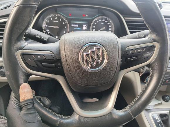 [广州·粤E] 二手别克英朗2018款 15T 双离合精英型 国V