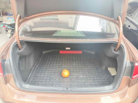 [成都·川A] 二手大众凌渡2015款 330TSI DSG舒适版