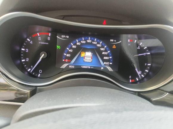 [上海·沪D] 二手哈弗哈弗H92017款 2.0T 柴油四驱舒适型 5座