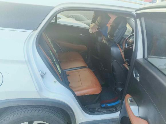 [武汉·鄂A] 二手宝骏宝骏5102017款 1.5L 自动豪华型