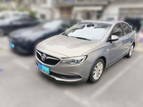 别克英朗2018款 15T 双离合精英型 国V「上海二手车」「天天拍车」