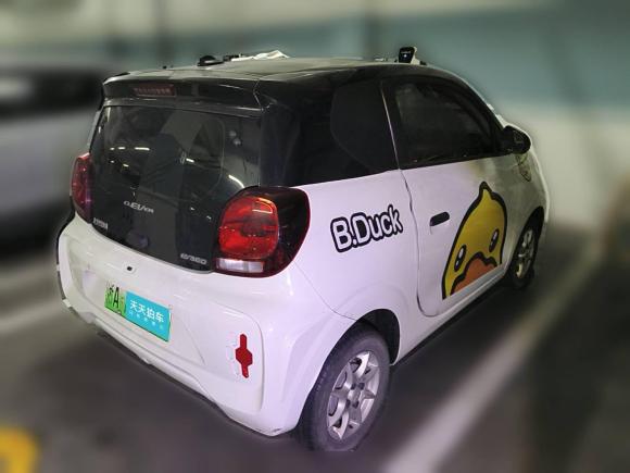 [杭州·浙A] 二手荣威科莱威CLEVER2022款 311km元气啵啵版