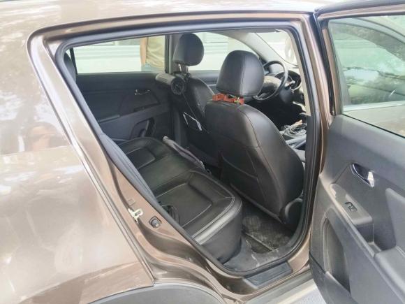 [南京·苏A] 二手起亚智跑2015款 2.0L 自动两驱版GLS