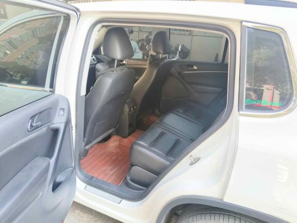 [芜湖·皖G] 二手大众途观2013款 1.8TSI 自动四驱舒适版