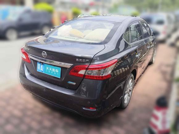 [广州·粤A] 二手日产轩逸2012款 1.6XL CVT豪华版