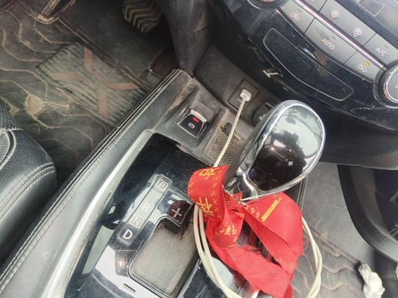 [成都·川A] 二手日产奇骏2021款 2.0L CVT 2WD XL ITS智联舒适版