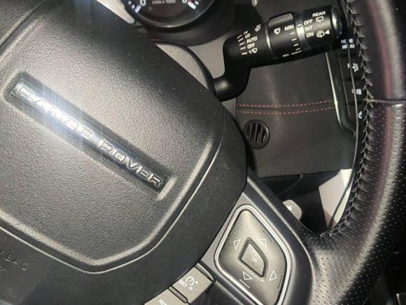 [杭州·浙A] 二手路虎揽胜极光2012款 2.0T 5门耀动版