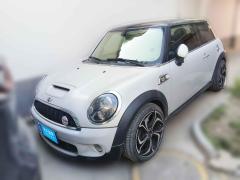 [西安·陕A]MINI&nbsp;&nbsp;MINI&nbsp;&nbsp;2010款 1.6T COOPER S 50 Camden