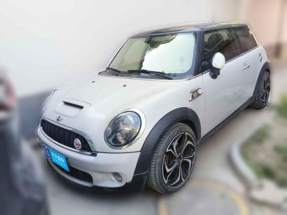 MINIMINI2010款 1.6T COOPER S 50 Camden「西安二手车」「天天拍车」