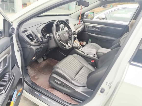 [成都·川G] 二手本田皓影2020款 240TURBO CVT两驱尊贵版