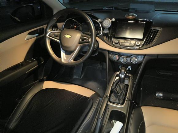 [无锡·苏E] 二手雪佛兰科鲁泽2020款 320 自动悦畅版