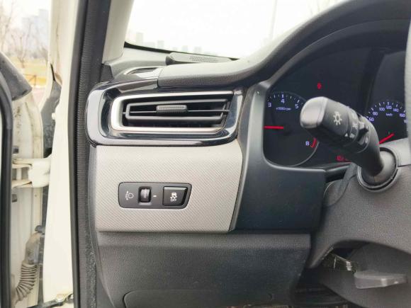 [西安·陕U] 二手起亚福瑞迪2019款 1.6L 自动风尚版 国VI