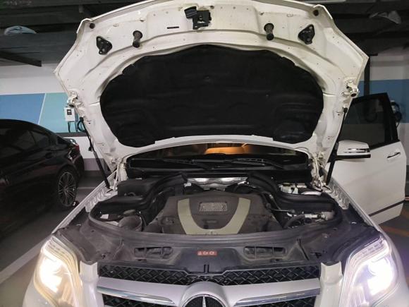 [杭州·浙A] 二手奔驰奔驰GLK级2015款 GLK 300 4MATIC 时尚型 极致版