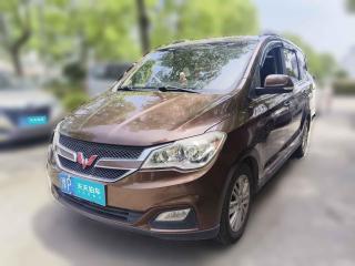 五菱汽车五菱宏光2015款 1.5L S1豪华国V「上海二手车」「天天拍车」