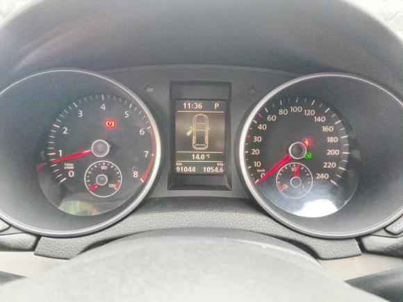 [宁波·浙B] 二手大众高尔夫2012款 1.4TSI 自动豪华型