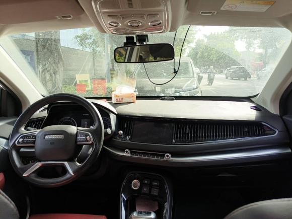 [广州·粤A] 二手哈弗哈弗H2s2017款 蓝标 1.5T 双离合精英型