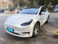 [佛山·粤A] 特斯拉Model Y2022款 改款 后轮驱动版