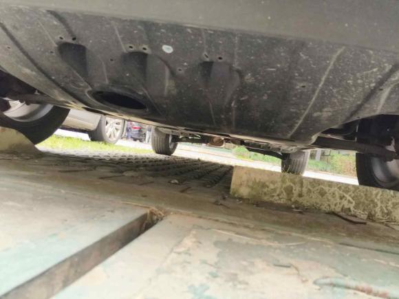 [杭州·浙F] 二手现代北京现代ix352021款 240TGDi DCT两驱GLS领先版