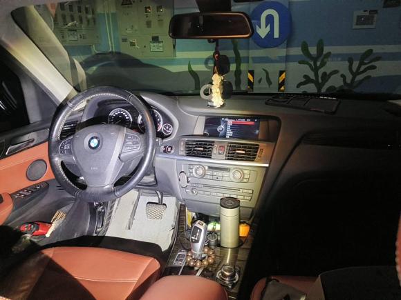 [杭州·浙A] 二手宝马宝马X32013款 xDrive20i 豪华型